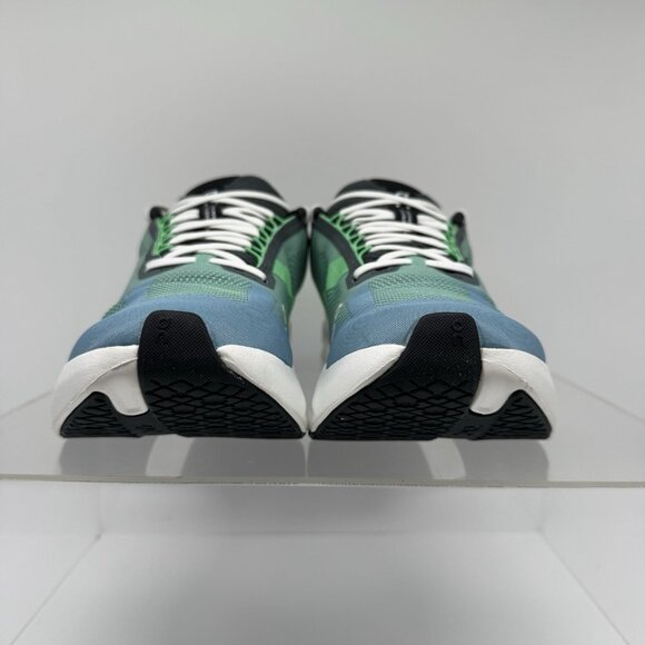 Brand New Men’s On Running Cloudsurfer Next Honeydew Ivory Green Blue Size 9 - Picture 5 of 9